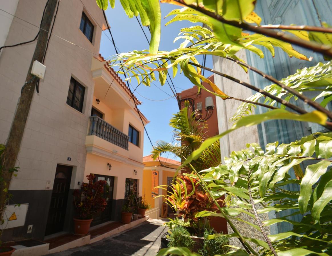 Apartamentos Andrea Calera Exterior photo