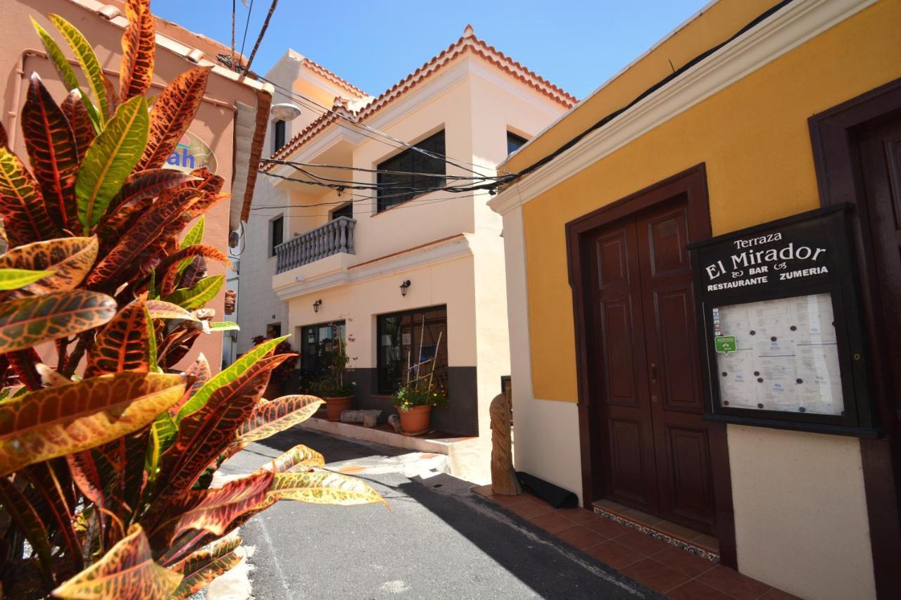 Apartamentos Andrea Calera Exterior photo