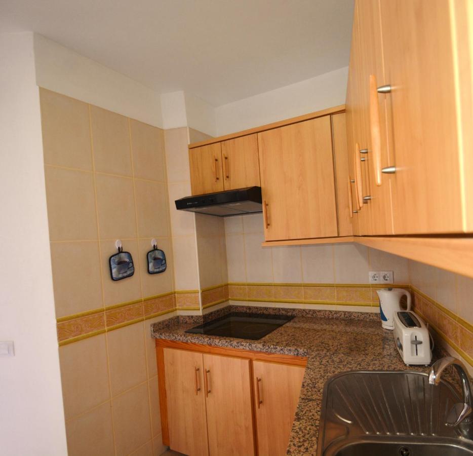 Apartamentos Andrea Calera Exterior photo